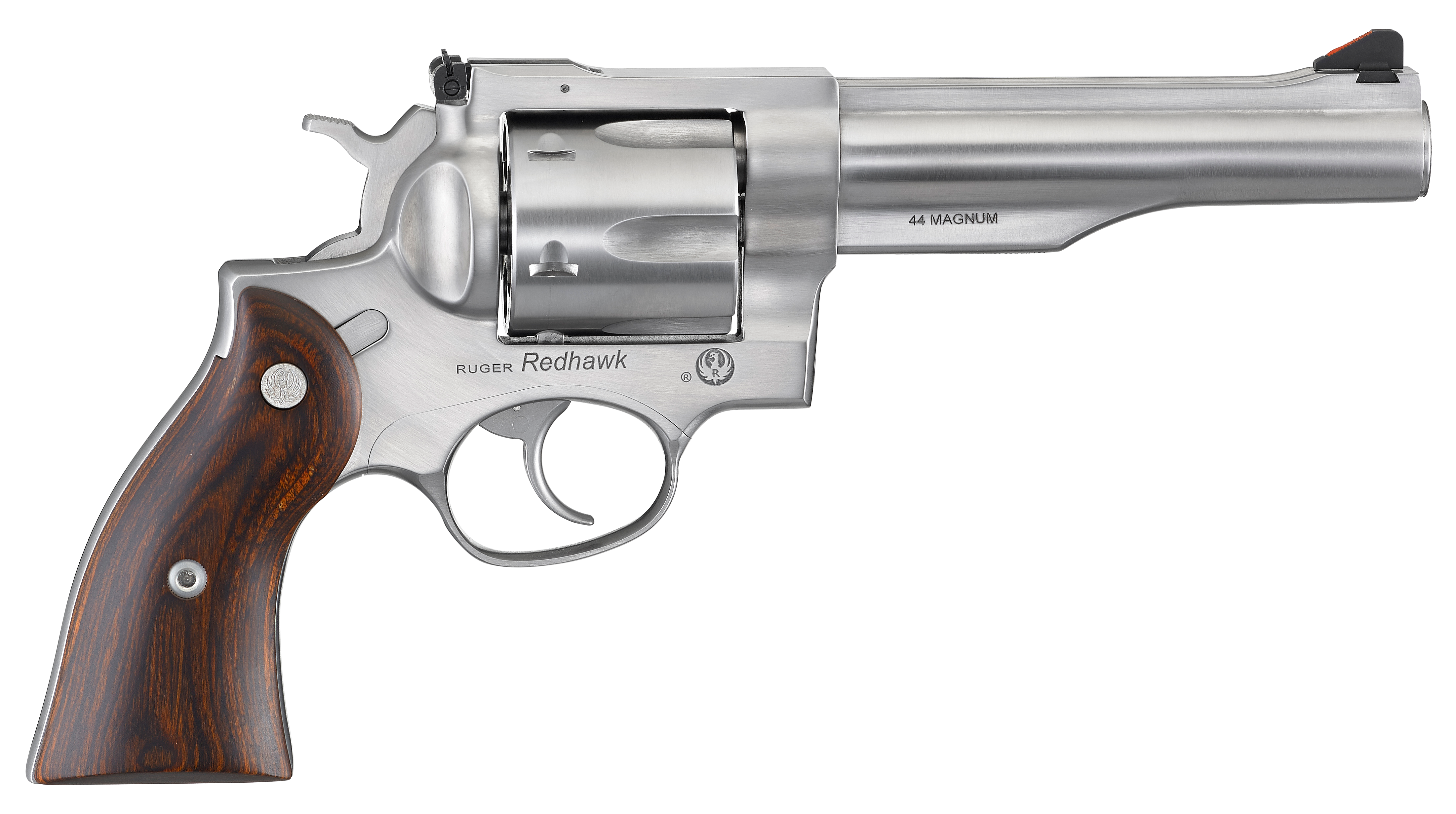 Ruger REDHAWK 44 Magnum, 5.5in. Barrel, 6rd - Stainless (5043)
