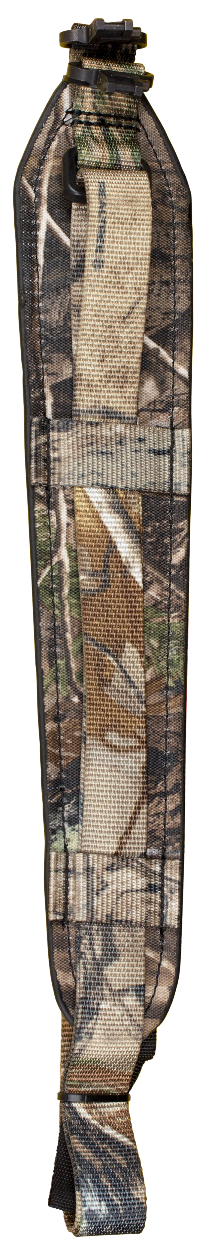 Outdoor Connection AD20927 Original Super-Sling with Talon QD Swivels 3" W Padded Realtree AP Nylon Webbing for Rifle/Shotgun                                                                           