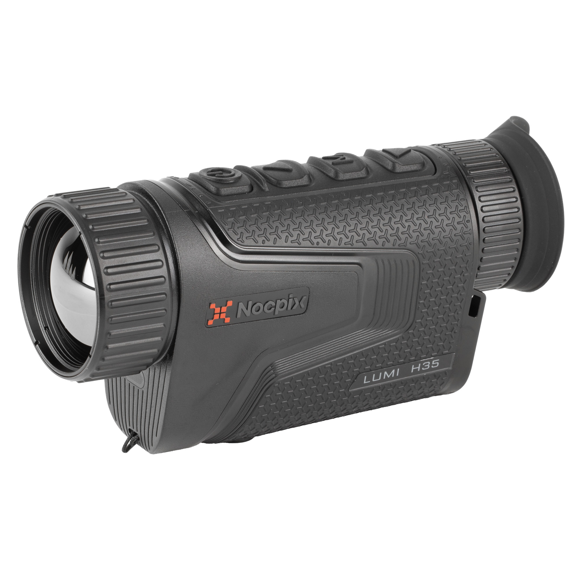 NOCPIX LUMIH35 Thermal Monocular 2.5-20x 35mm 384x288 Resolution - LUMIH35 - 850048751422