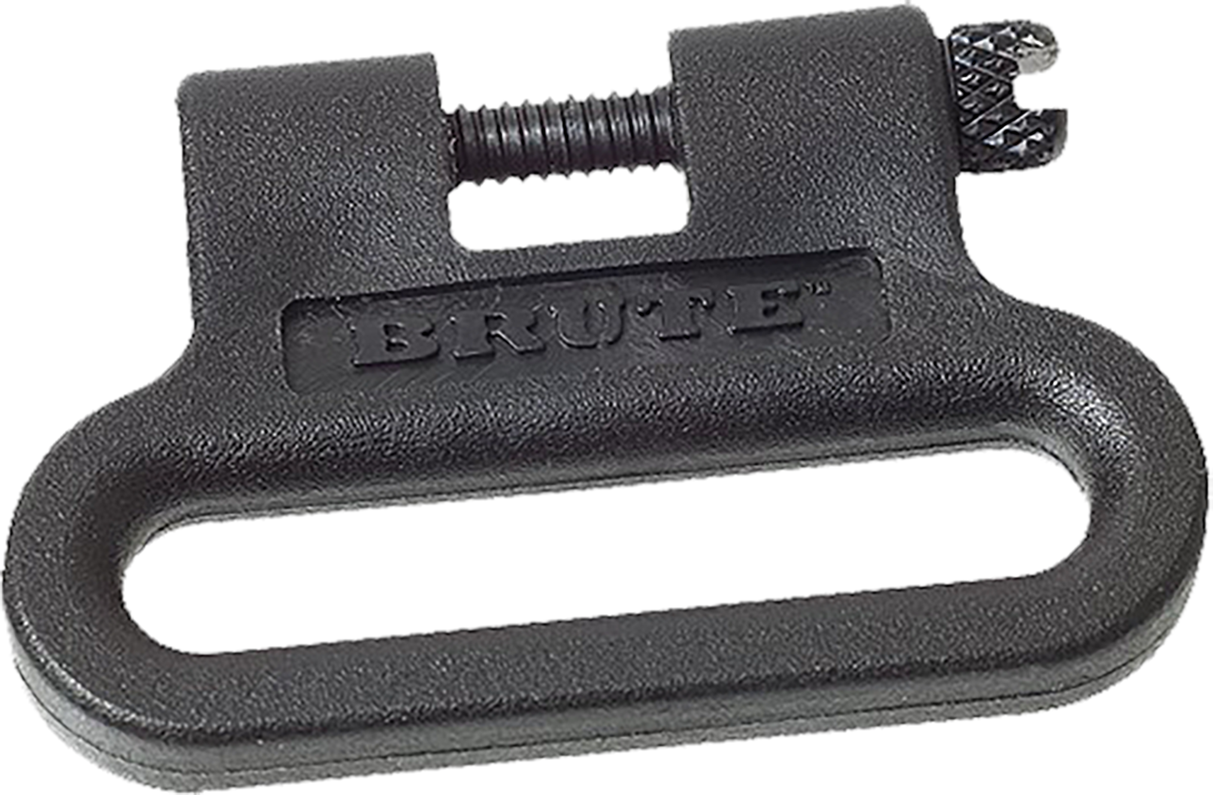 Outdoor Connection BRT79201 Brute Swivel Set  1.25" Black