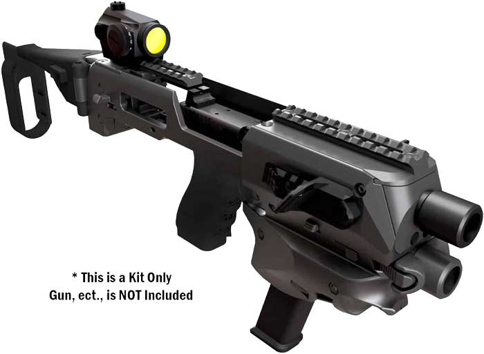 CAA MCK MICRO CONVERSN KIT GEN - MCKGEN3