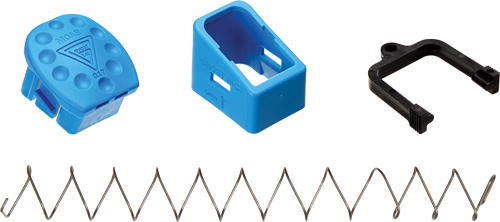 Ghost Inc MOAB Mag Extension Device for Glock Gen 1-5 9mm Luger Polymer