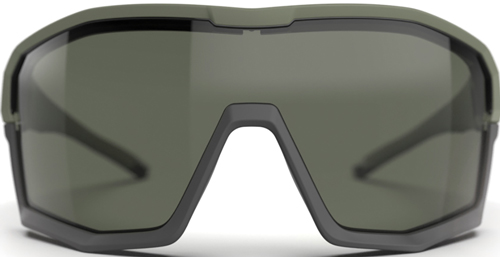 Glock AS41033  Tactical Glasses Polycarbonate Olive