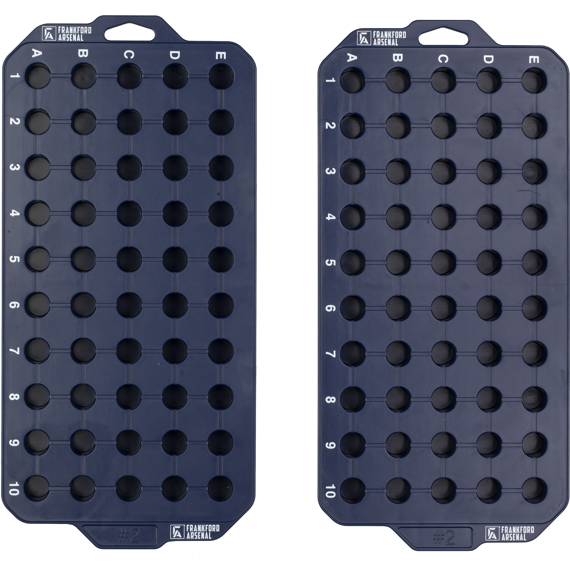Frankford Arsenal Perfect Fit Reloading Tray #2 5.56/.223 REM .300 AAC 2/ct - 1183635 - 661120746836