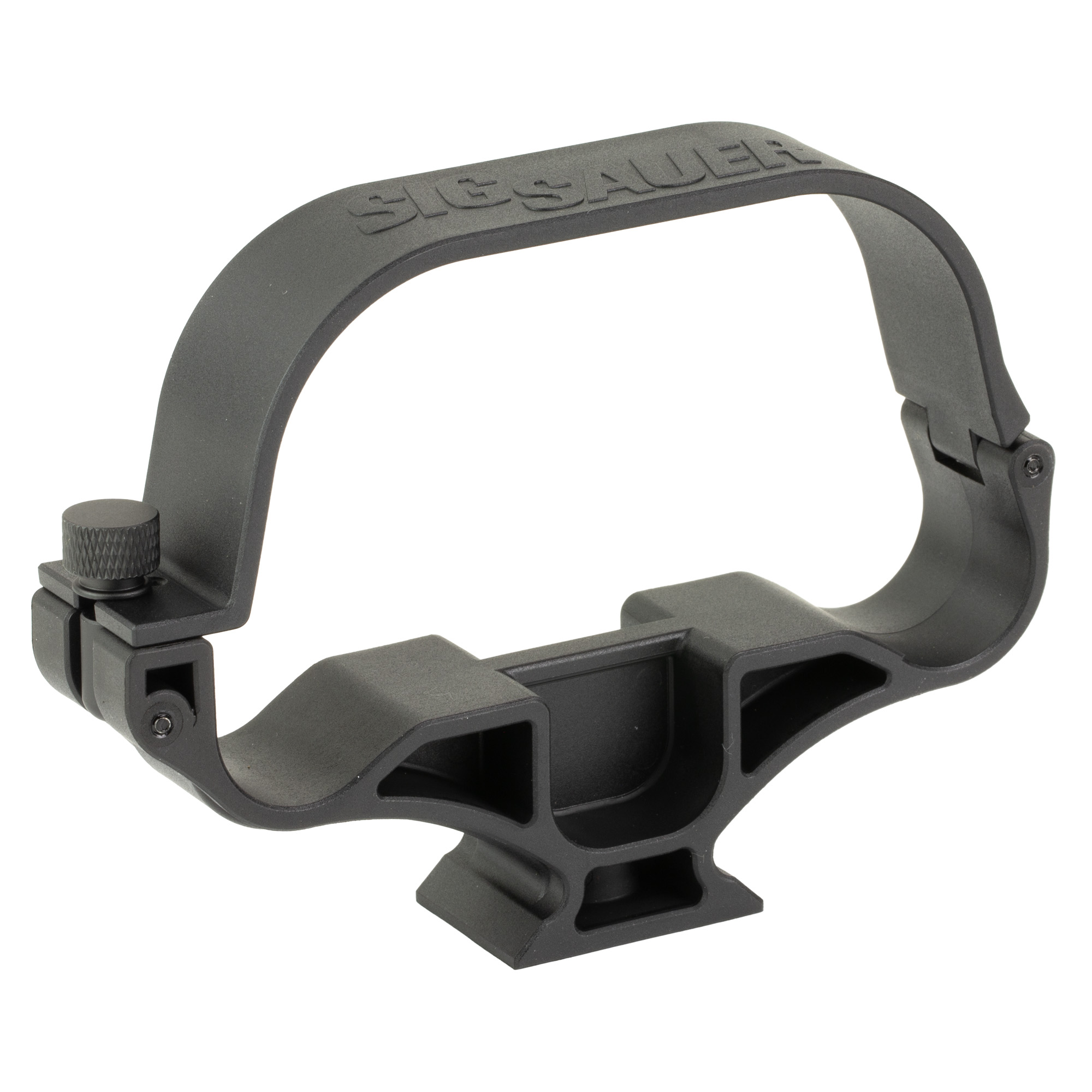 Sig Sauer Zulu6 HDX Pro 50mm Binocular Adapter Arca-Swiss Base 1/4-20 Threads - 798681709281