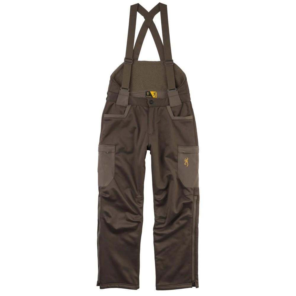 Browning Dutton Hybrid Pant Major Brown 34 - 3020379834 - 023614975564
