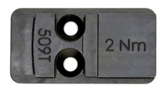 Hk Vp Or Mounting Plate Holosun 509t