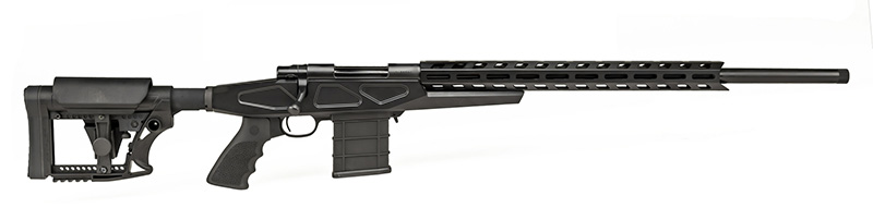 Howa APC 6.5Cred 24" HB Blk Chassis 5rd