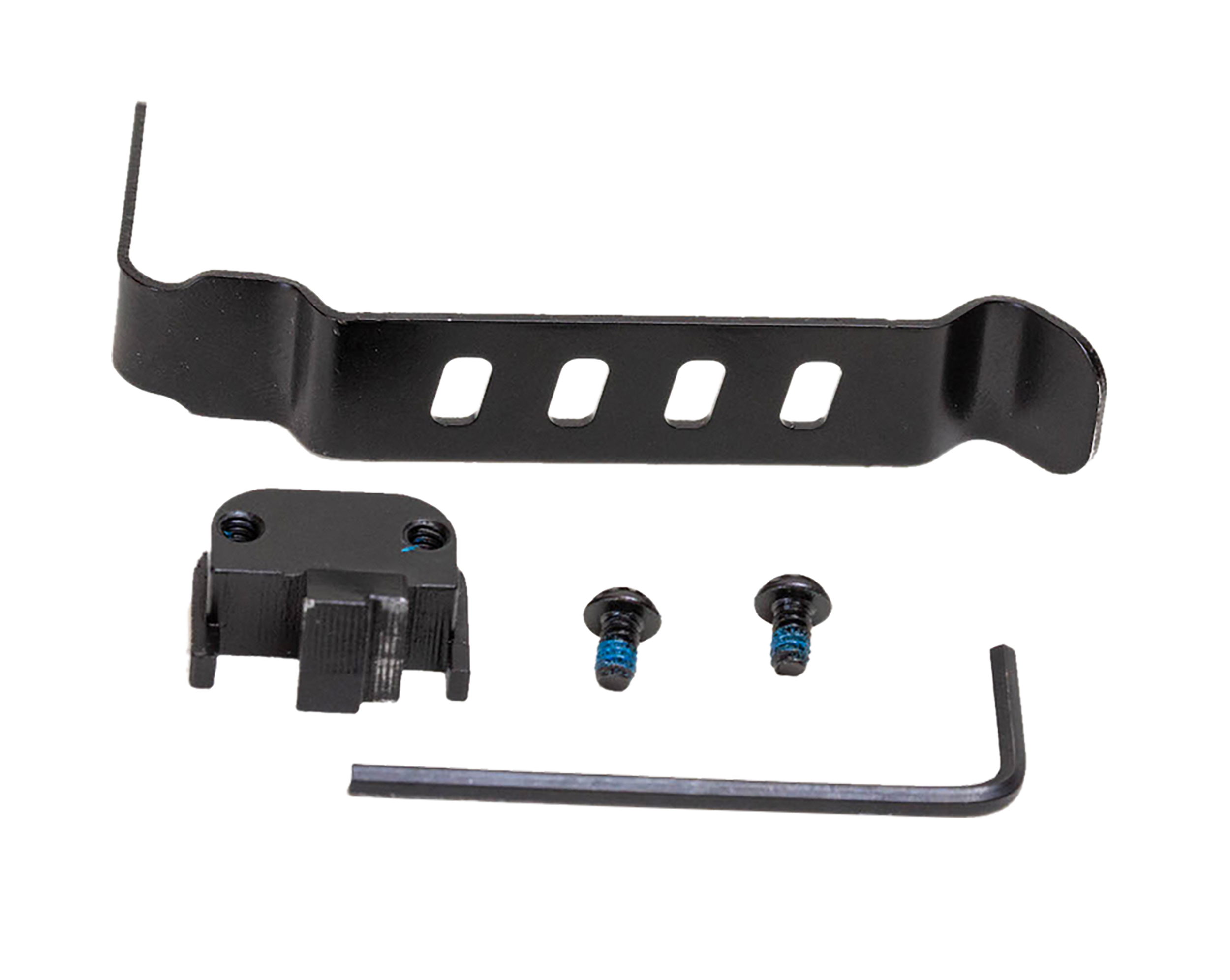 Techna Clip XDMBR Conceal Carry Gun Belt Clip Fits Springfield XDM, XD MOD2 9,40,45 Black Carbon Fiber Belt Mount