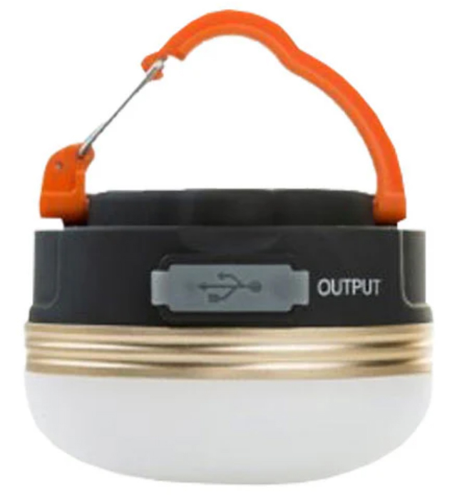 Cyclops Clipmate 200 Lumens Usb Rechargeable Lantern Power Bank