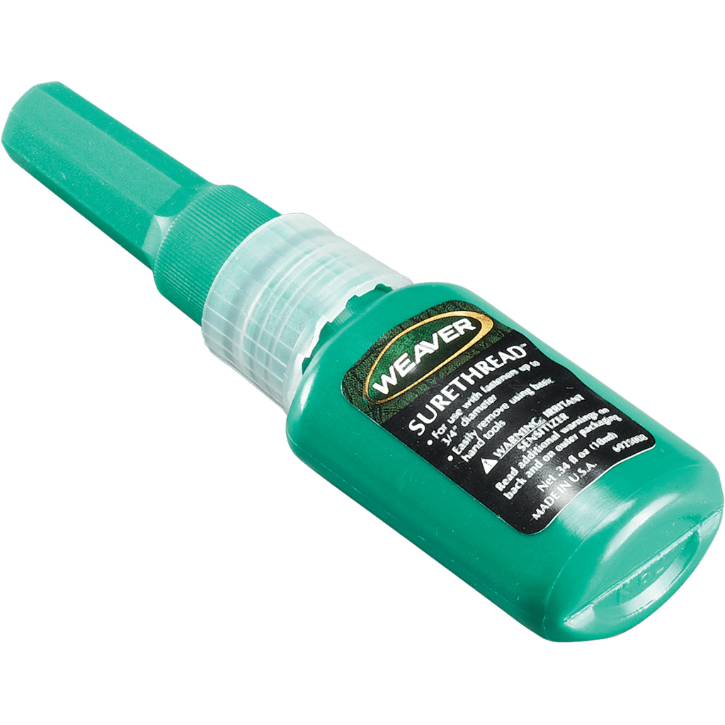 Weaver Gunsmithing Adhesive - 076683892720