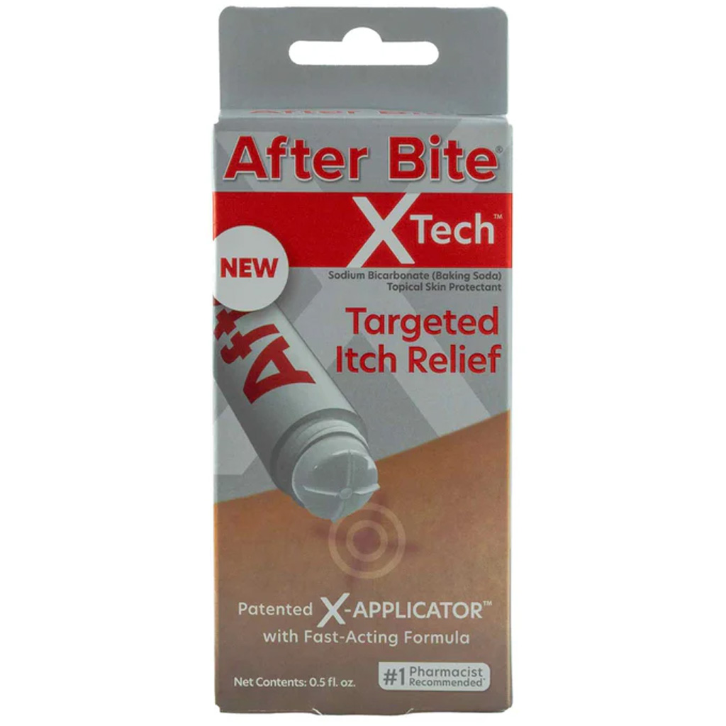 After Bite 00061040 After Bite X-Tech Itch Relief 0.5 fl oz - 00061040 - 044224610409