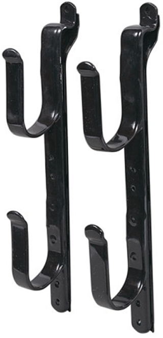 Allen 18500 Gun/Accessory Rack  Metal