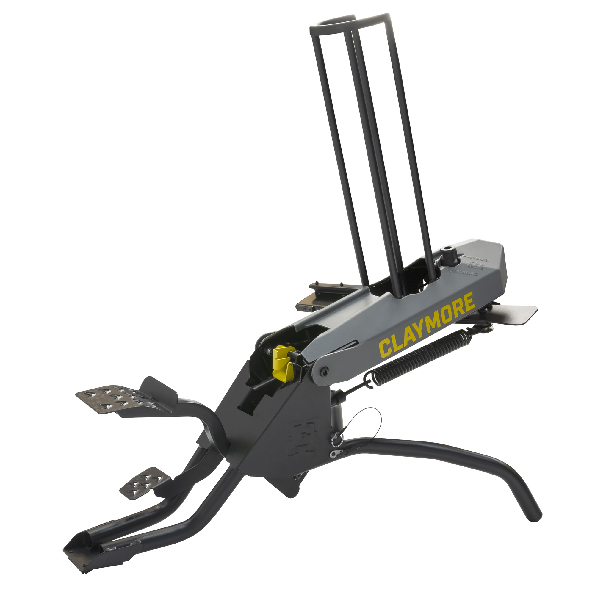 Caldwell Claymore Clay Target Thrower - 661120081425