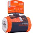 Survive Outdoors Longer 01401227 SOL Bivvy Warmth Waterproof Orange Aluminum-Coated Polyethylene