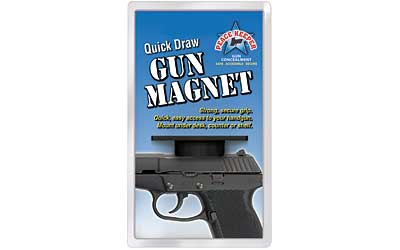 Peace Keeper QDGM1 Quick Draw Gun Magnet Black - QDGM1 - 797053100220