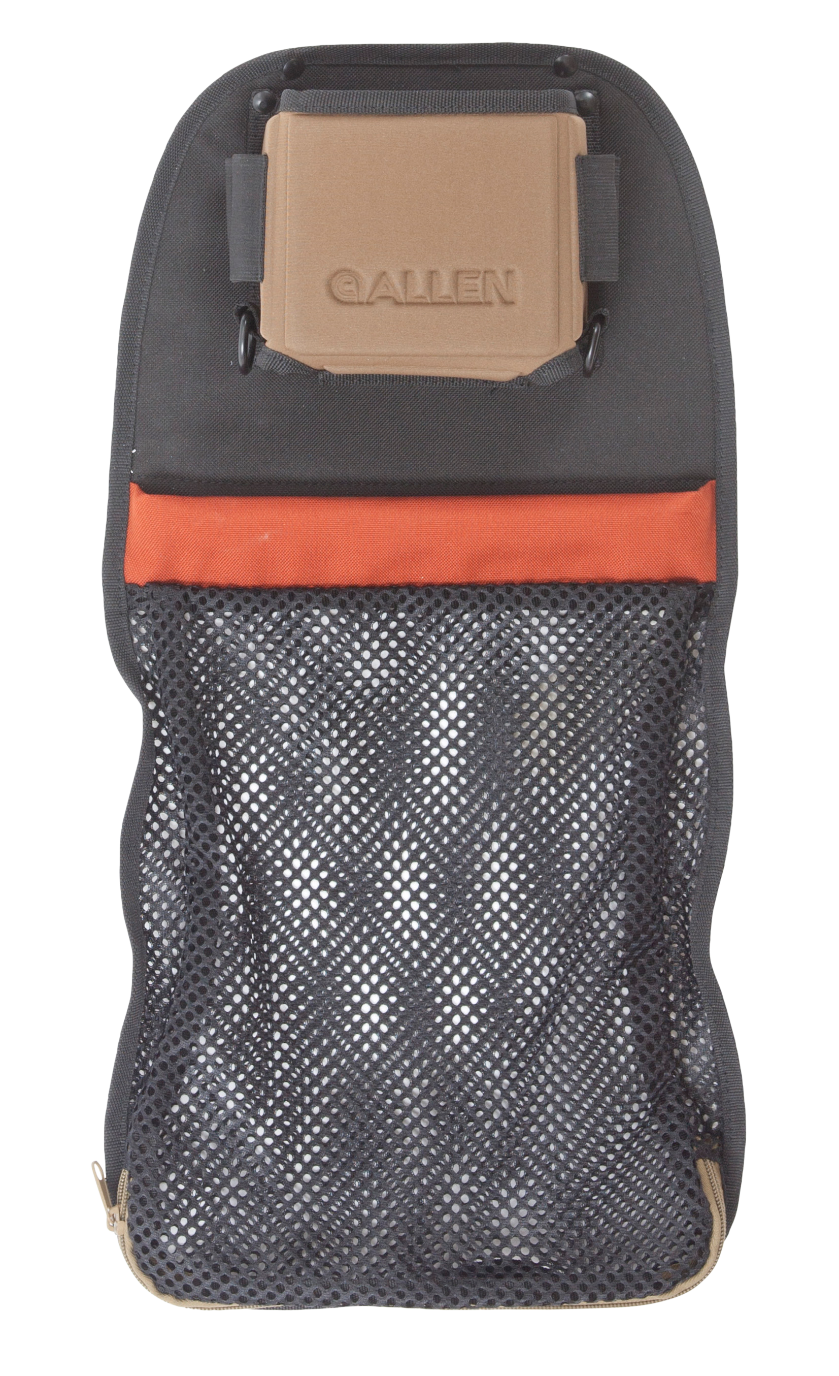 Allen 8307 Eliminator Over & Under Hull Bag Black/Rust/Tan