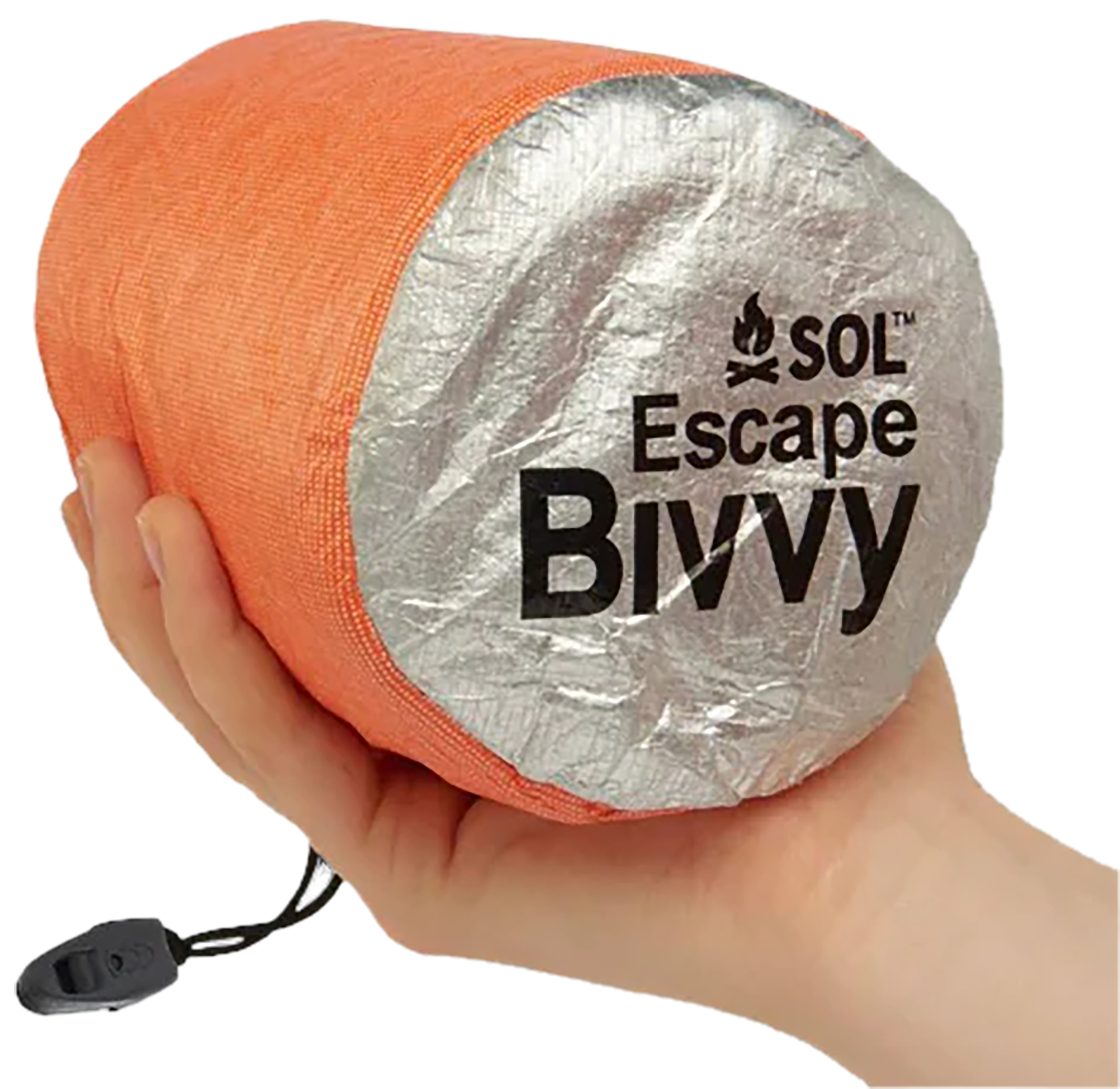 Adventure Medical Kits 01401235 SOL Bivvy Warmth Waterproof Orange Adventure Medical Kits 01401235 SOL Bivvy Warmth Waterproof Orange