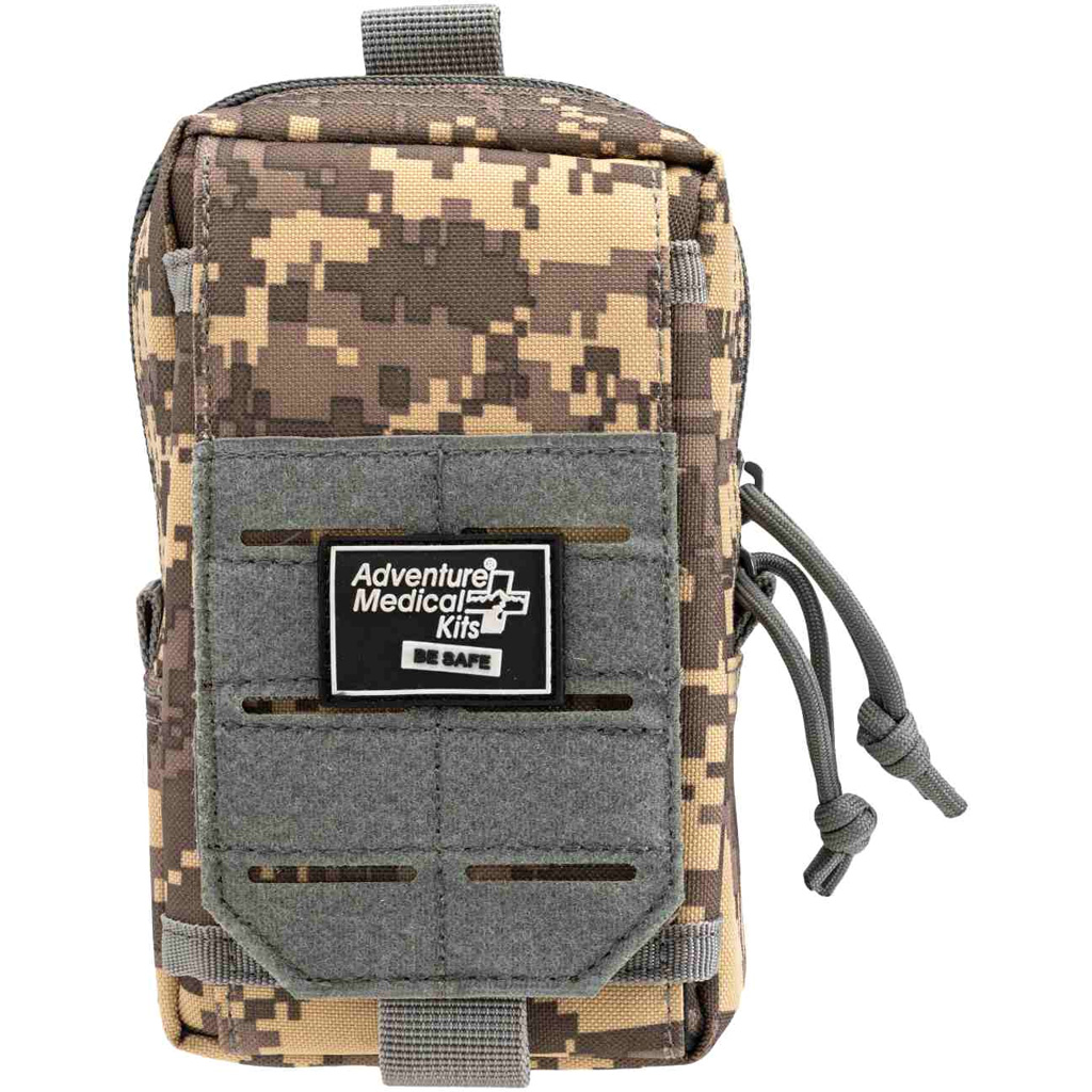 Adventure Medical Kits 20640302 MOLLE Bag Trauma Kit 0.5 Stop Bleeding Camo - 20640302 - 707708003028