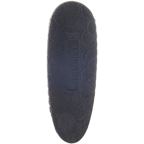 1.1'' MEDIUM BLACK STIPPLE FACE