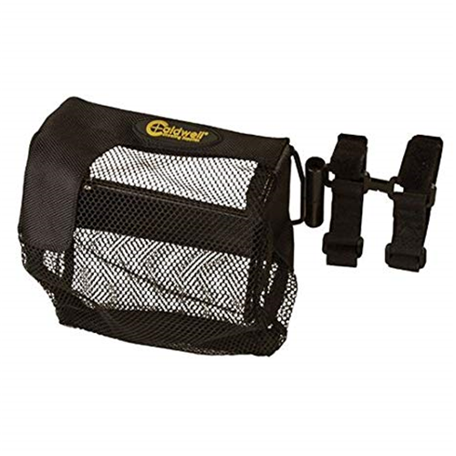 Caldwell 110038 Universal Brass Catcher  Black Heat-Resistant Mesh Holds 100rd (.223)