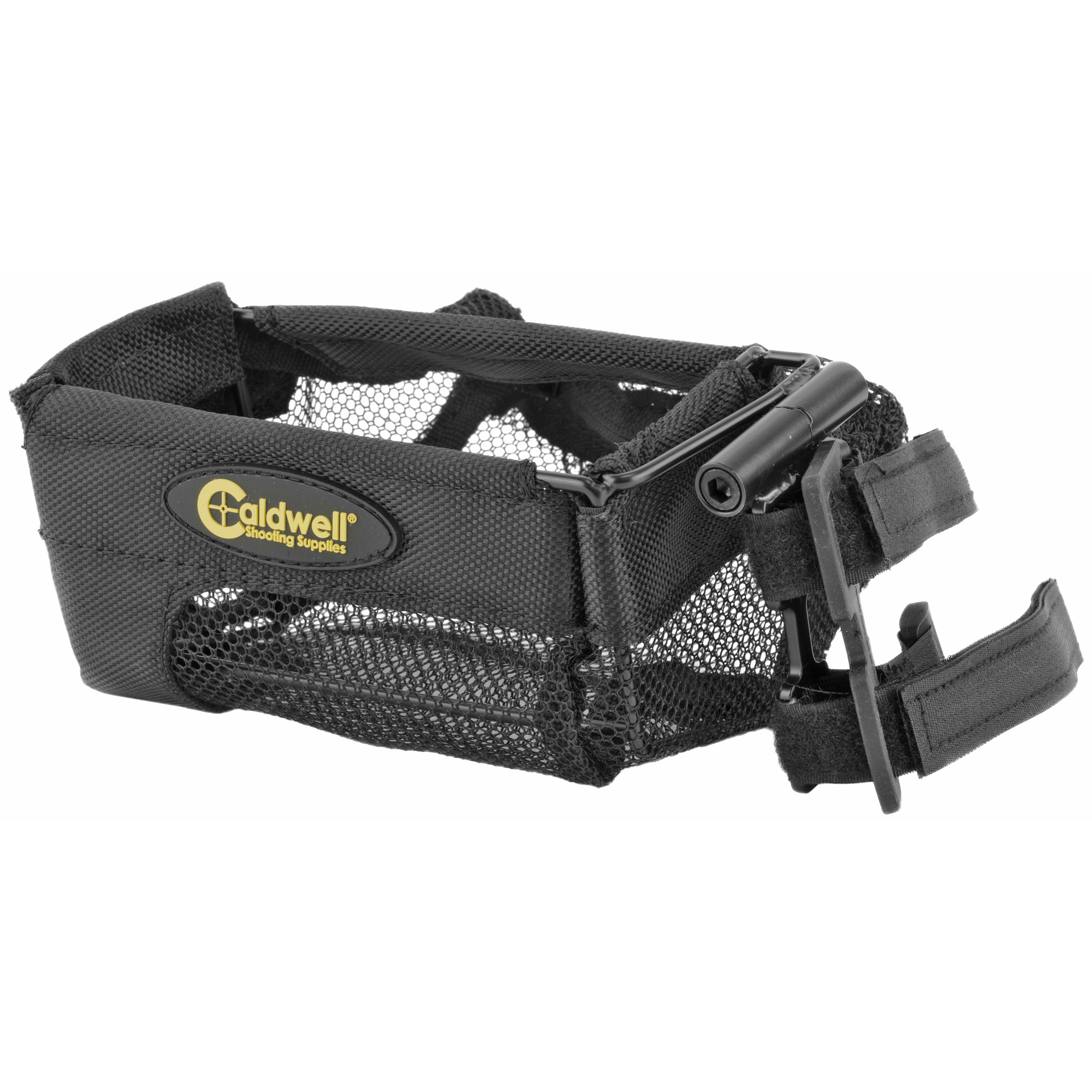 Caldwell 110038 Universal Brass Catcher  Black Heat-Resistant Mesh Holds 100rd (.223) - 110038 - 661120000457