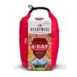 ReadyWise RW05919 Outdoor Food Kit 2 Day Adventure Pack w/Dry Bag Includes 4 Entrees, 2 Breakfasts and 2 Snacks