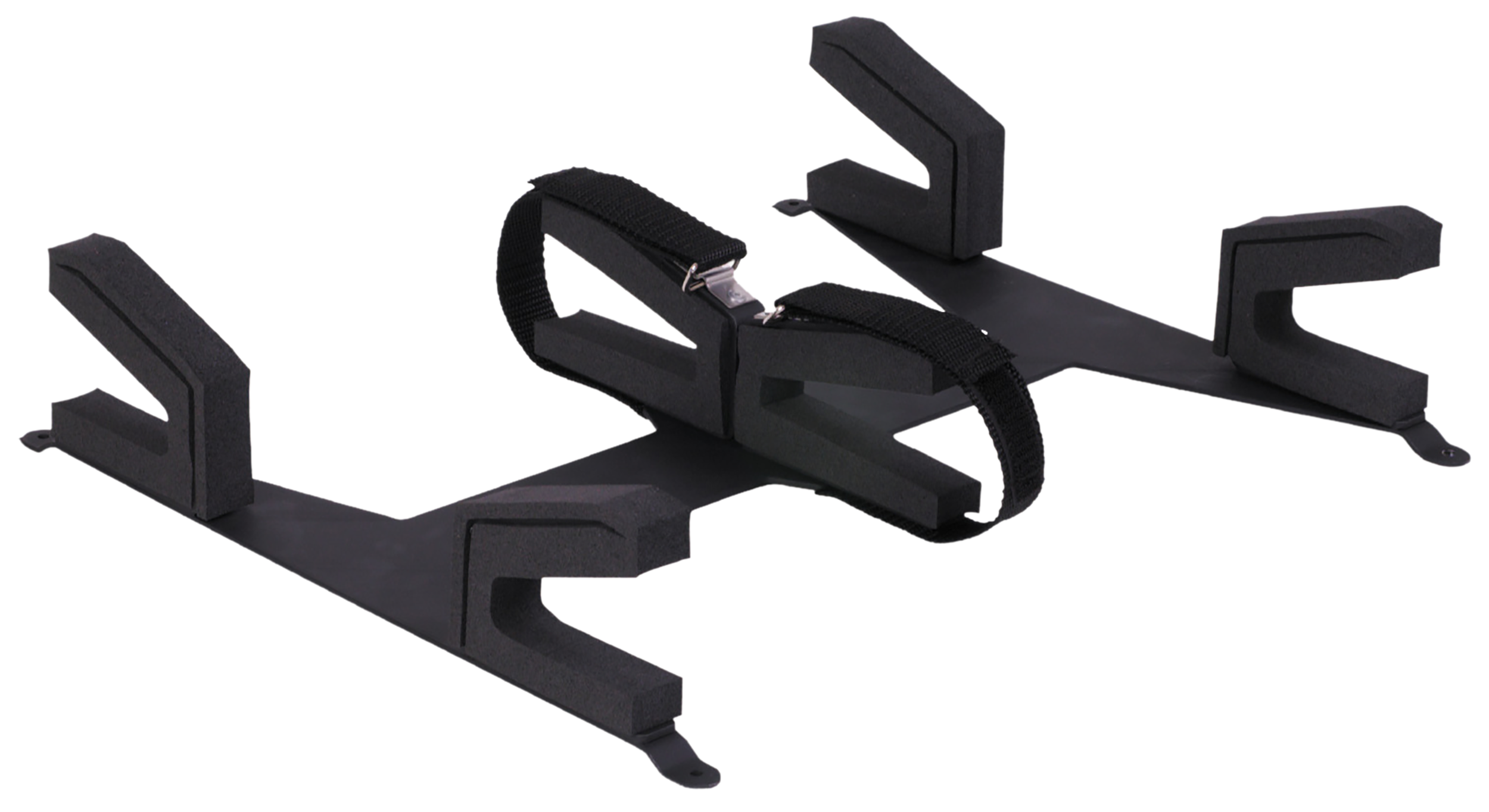 Big Sky Racks BSR2 Sky Bar 2 Gun Steel Holds 2                                                                                                                                                          