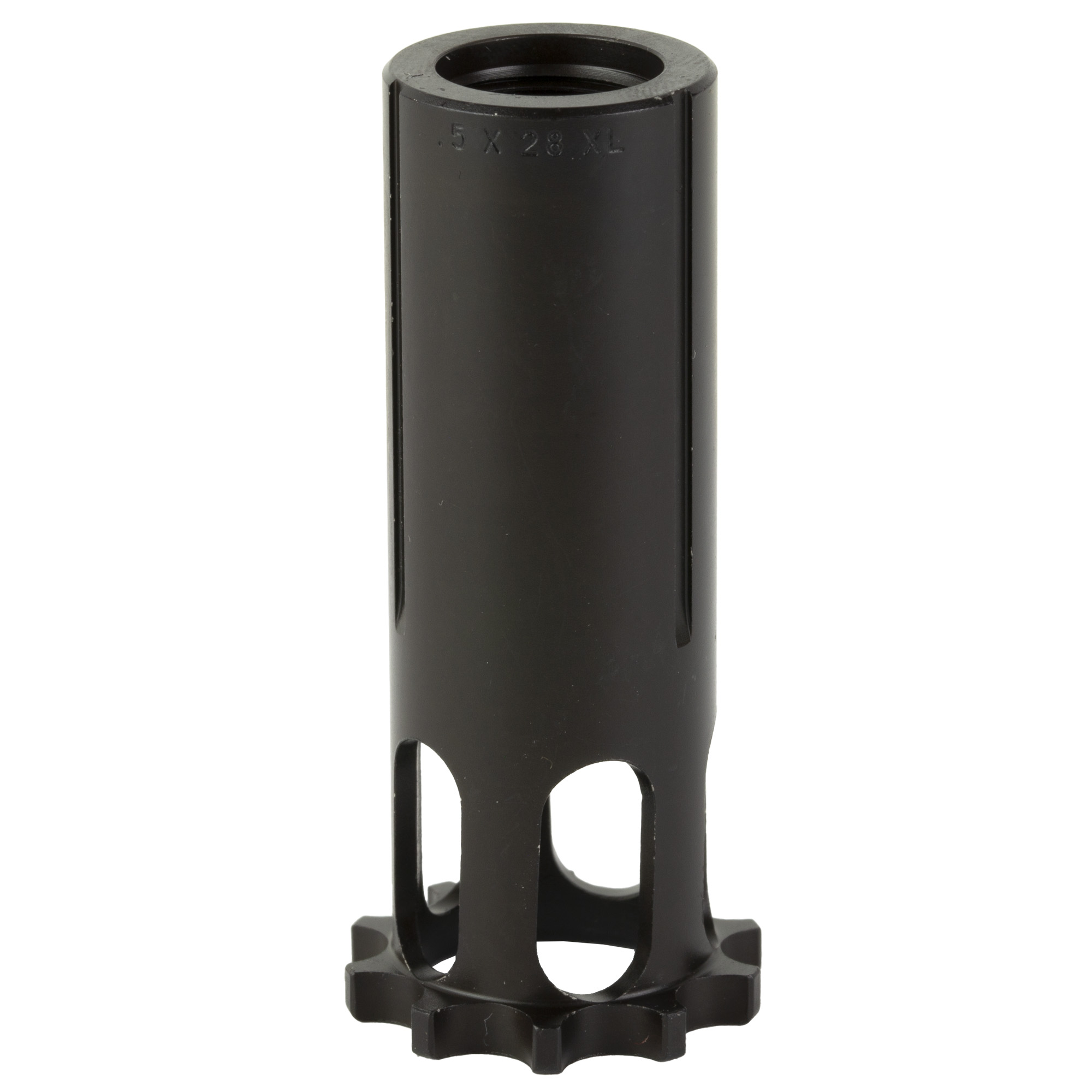SilencerCo AC59 Osprey Octane Piston 1/2-28 XL 9mm Stainless - AC59 - 817272010237
