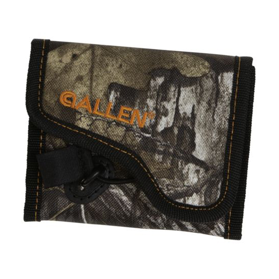 Allen Rifle Ammo Pouch Realtree Edge