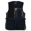 Browning Trapper Creek Mesh Shooting Vest Navy and Black L