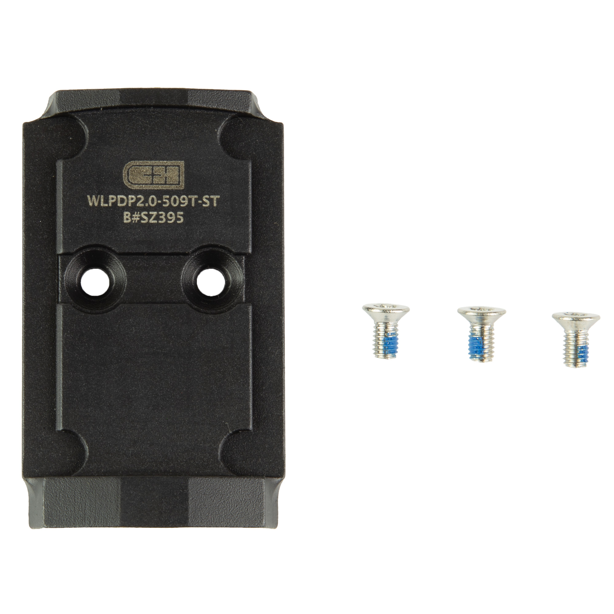 C&H Precision Walther PDP 2.0 to 509T Picatinny Mount