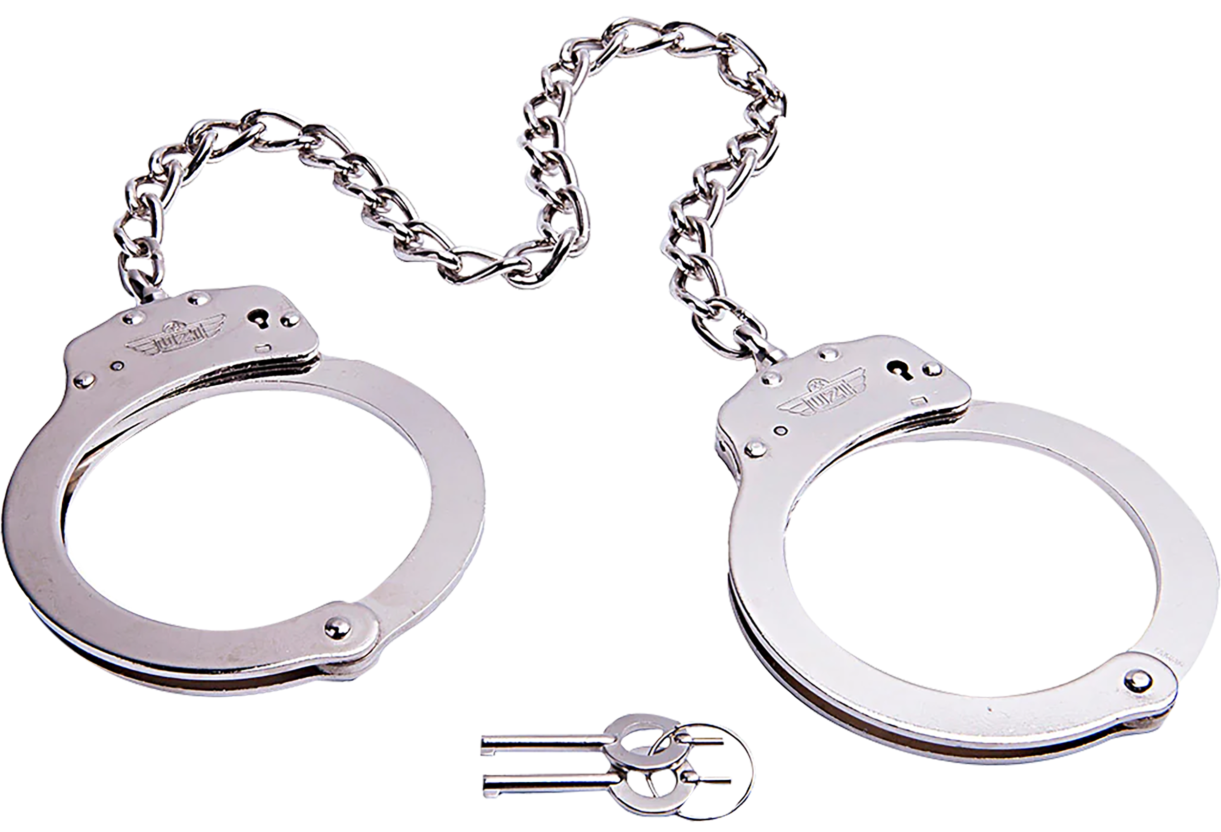 Uzi Accessories UZIHCLEG UZI  Silver Includes 2 Keys