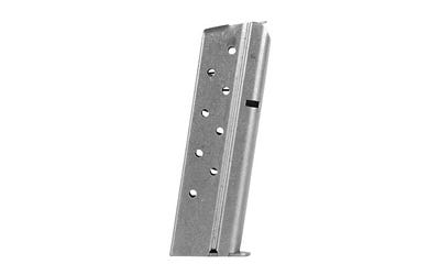 Colt Magazine Govt .38 Super 9 Round Stainless Steel Handgun Magazine