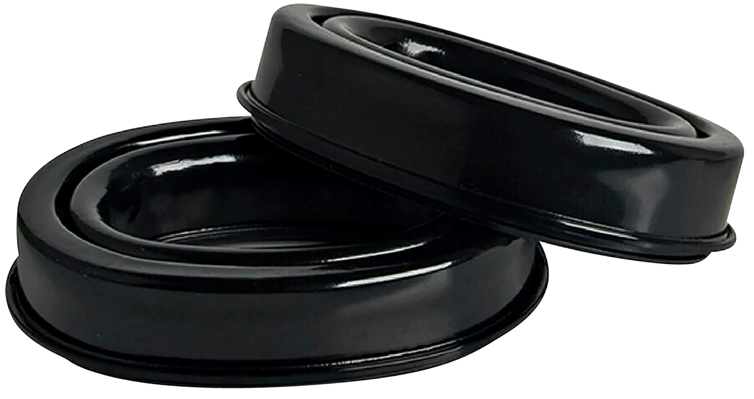 Peltor GELHYG Hearing Protector Replacement Ear Cushion  Black Gel For most 3M/Peltor Headphones