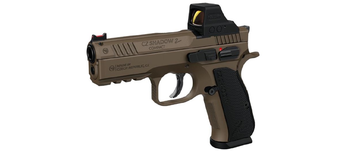 CZ Shadow 2 Compact