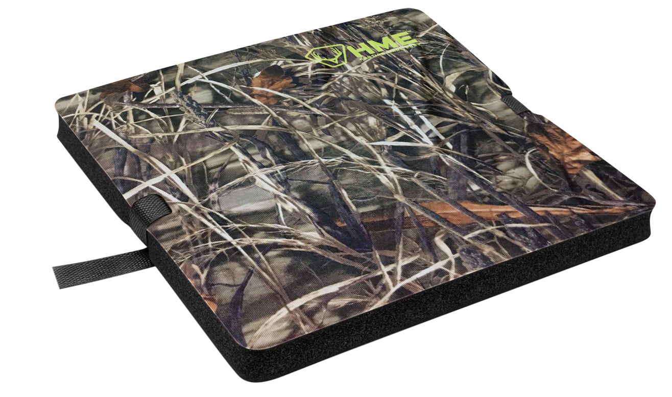 HME Hunting Seat Cushion Foam Camo