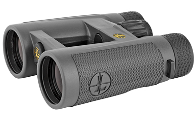 Leupold BX-4 Pro Guide HD 10x42mm Binoculars Gray for Birding Hunting - 172666