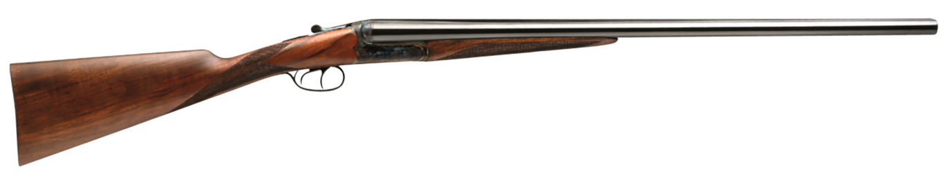 Dickinson Arms Estate  20GA, 26in. Barrel, 2rd, Wood Stock & Forend - Black (ST2026DH)