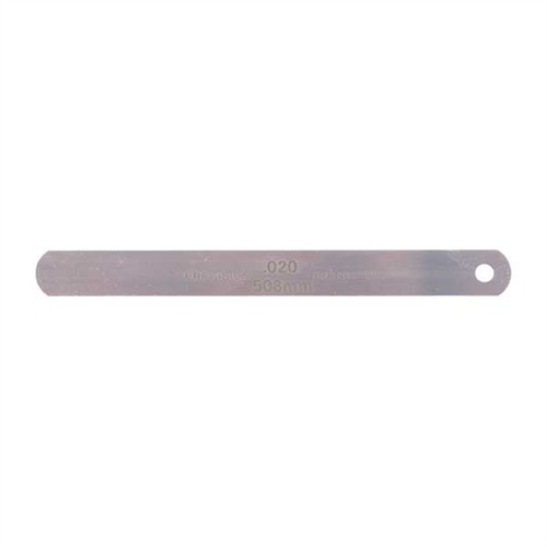 .020 STEEL SHIM