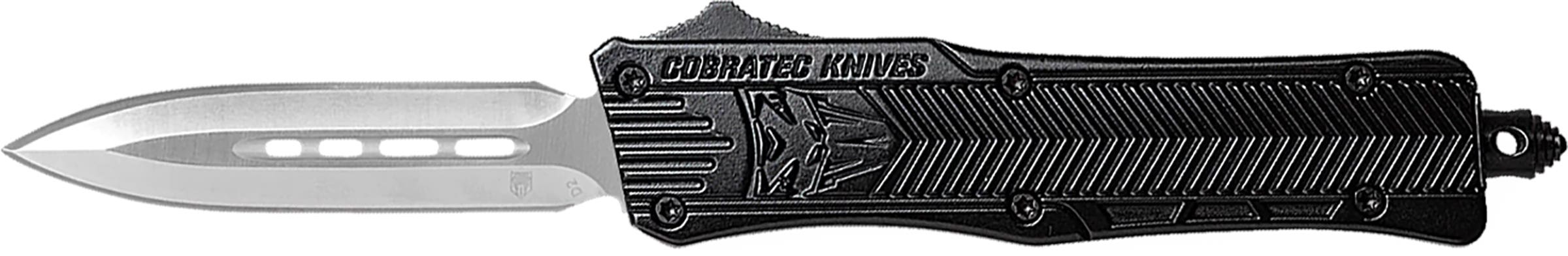 CBT MED CTK-1 BLACK DAGGER - MBCTK-1MDAGNS - 099654023329