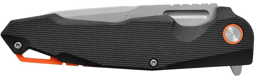 CAMILLUS REGENT FOLDING KNIFE - 19365 - 016162193658