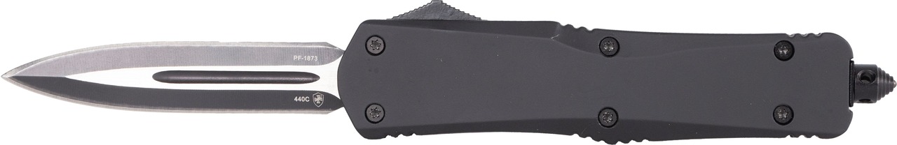 TPL LARGE BLACK RUBBER DAGGER - L-BR-13-1 - 093674805095