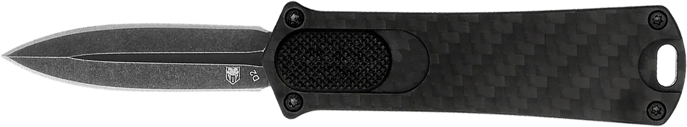 CBT 952 CARBON FIBER DAGGER - 952BLKCFDAGNS - 099654040920