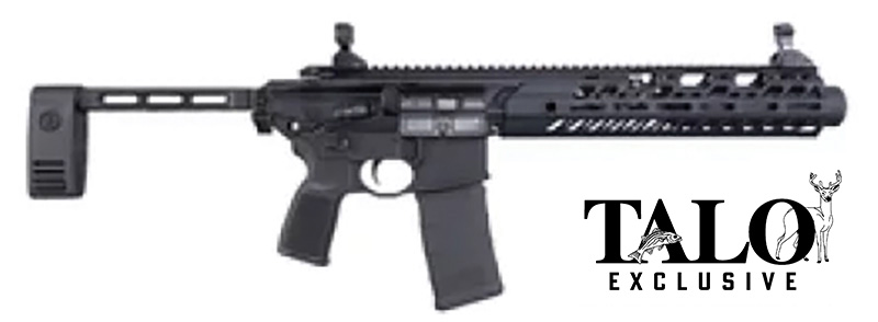 Sig Sauer MCX Virtus Tacops .300 AAC Blackout 6.75 Inch Barrel 30 Rounds