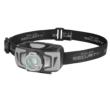 Lb Marketing Ryder Headlamp 130/500 Lumen White LED AAA Battery Included Pivot Mount