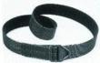 Instructor's Belt Reinforced Black Large 38-42, 2 Layer Nylon, Card