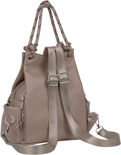 BULLDOG BACK PACK PURSE