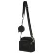Rugged Rare Harper Concealed Carry Purse Black