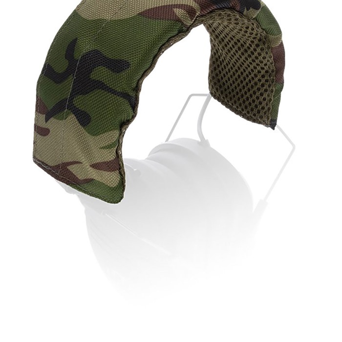 HEADBAND WRAP CAMO